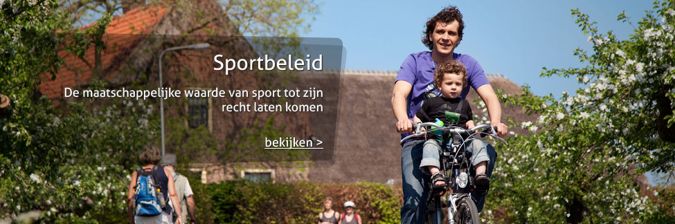 Sporbeleid